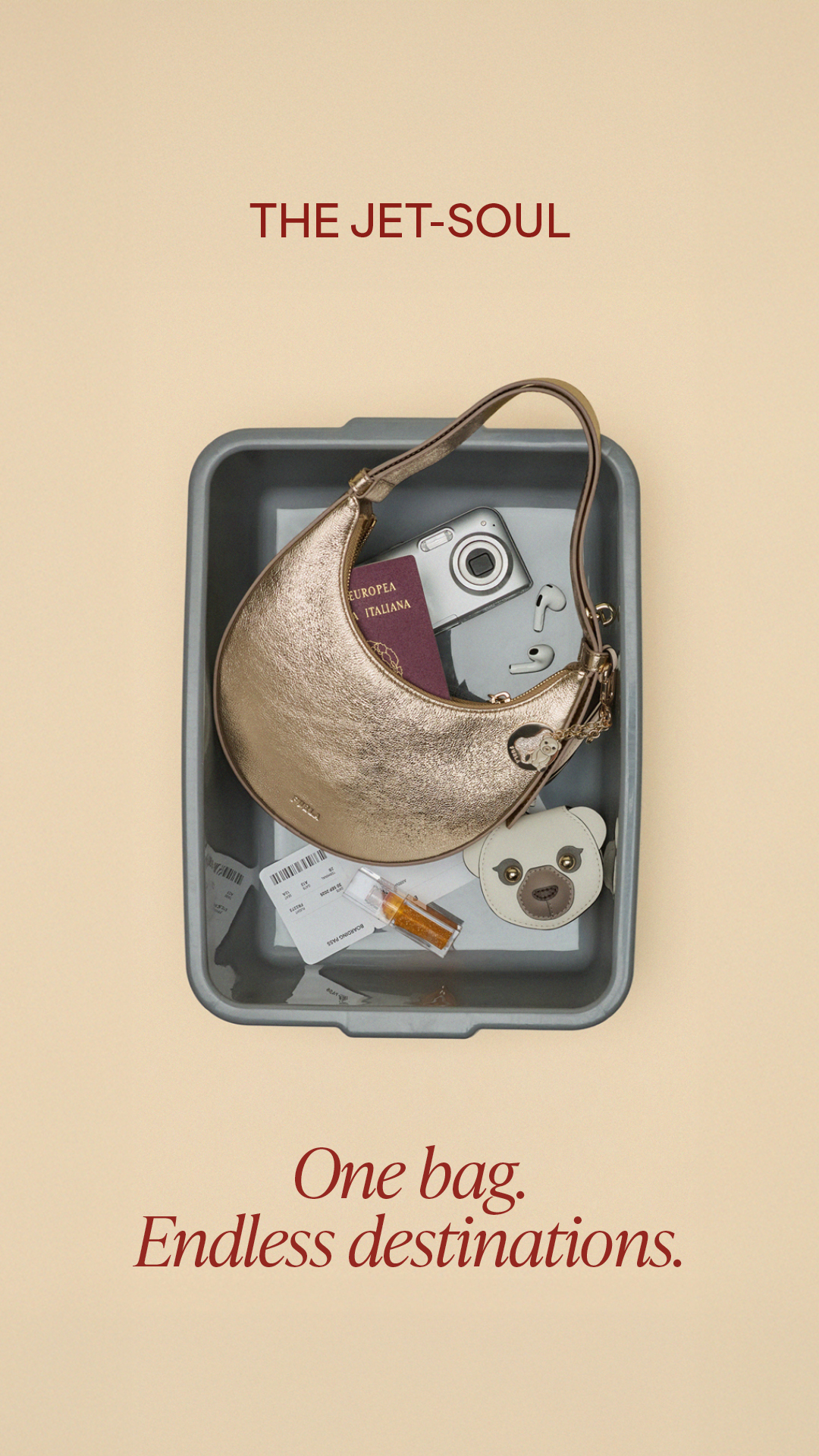 Furla Facebook ad