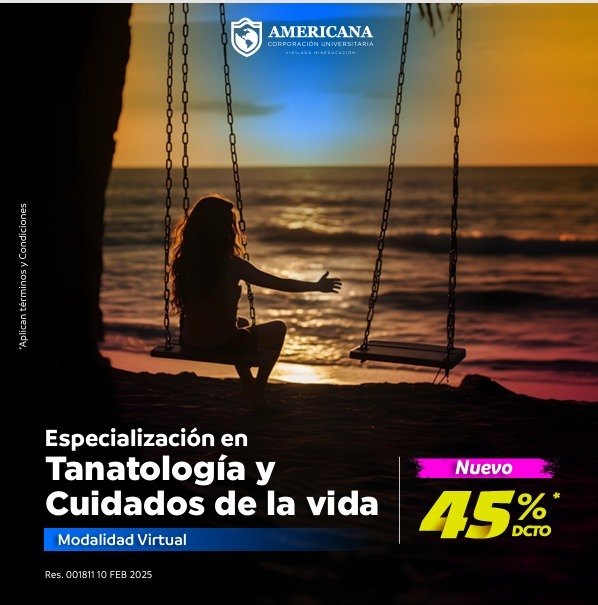 Escuela de Posgrado Americana Barranquilla Facebook ad