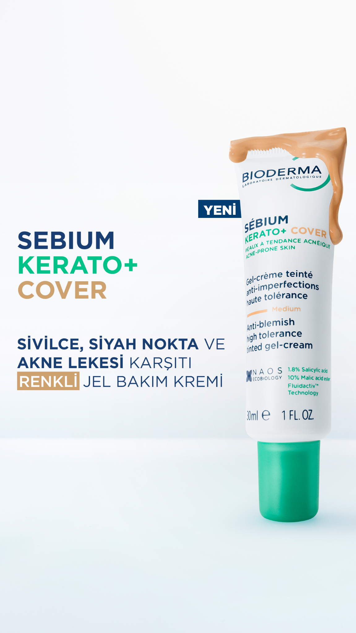 BIODERMA Facebook ad