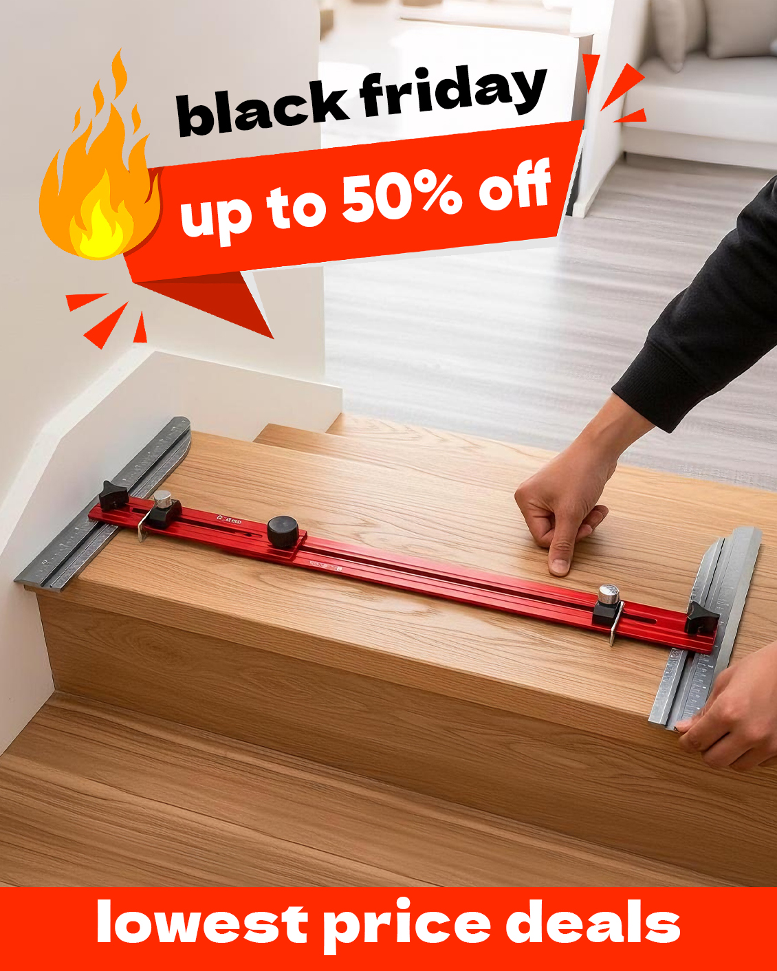 Saker DIY Facebook ad