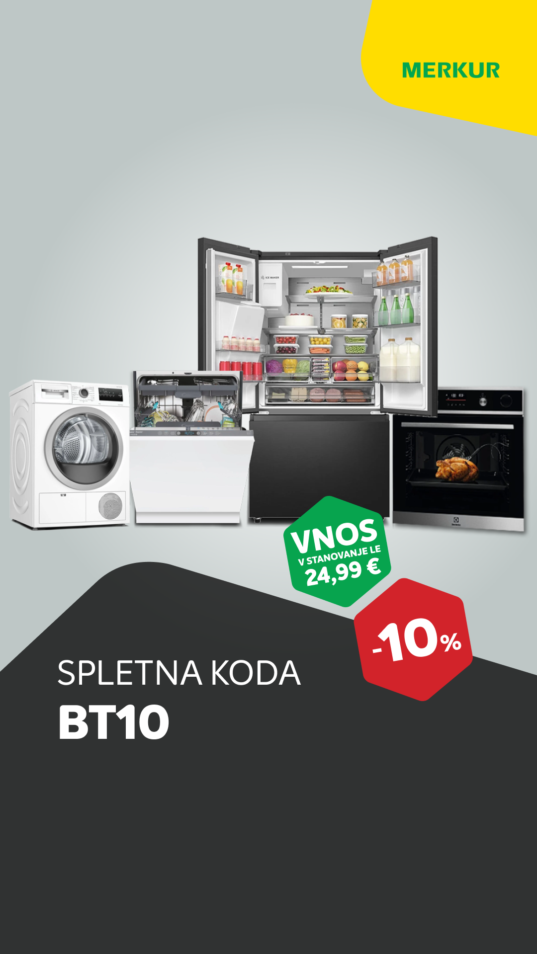 Merkur Facebook ad