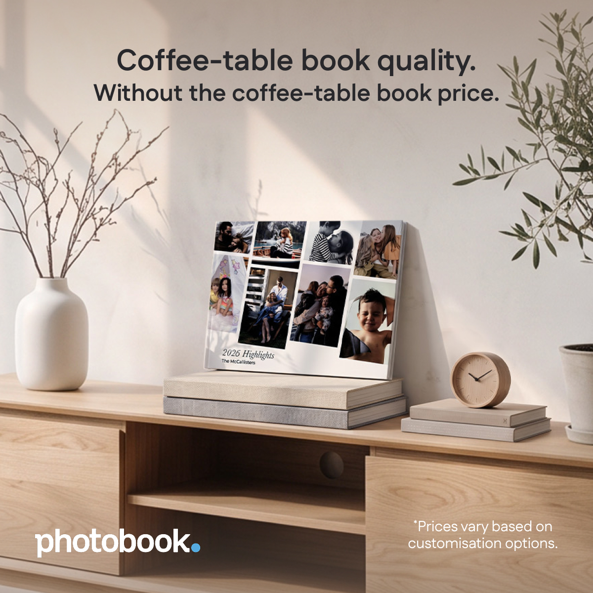 Photobook Asia Facebook ad