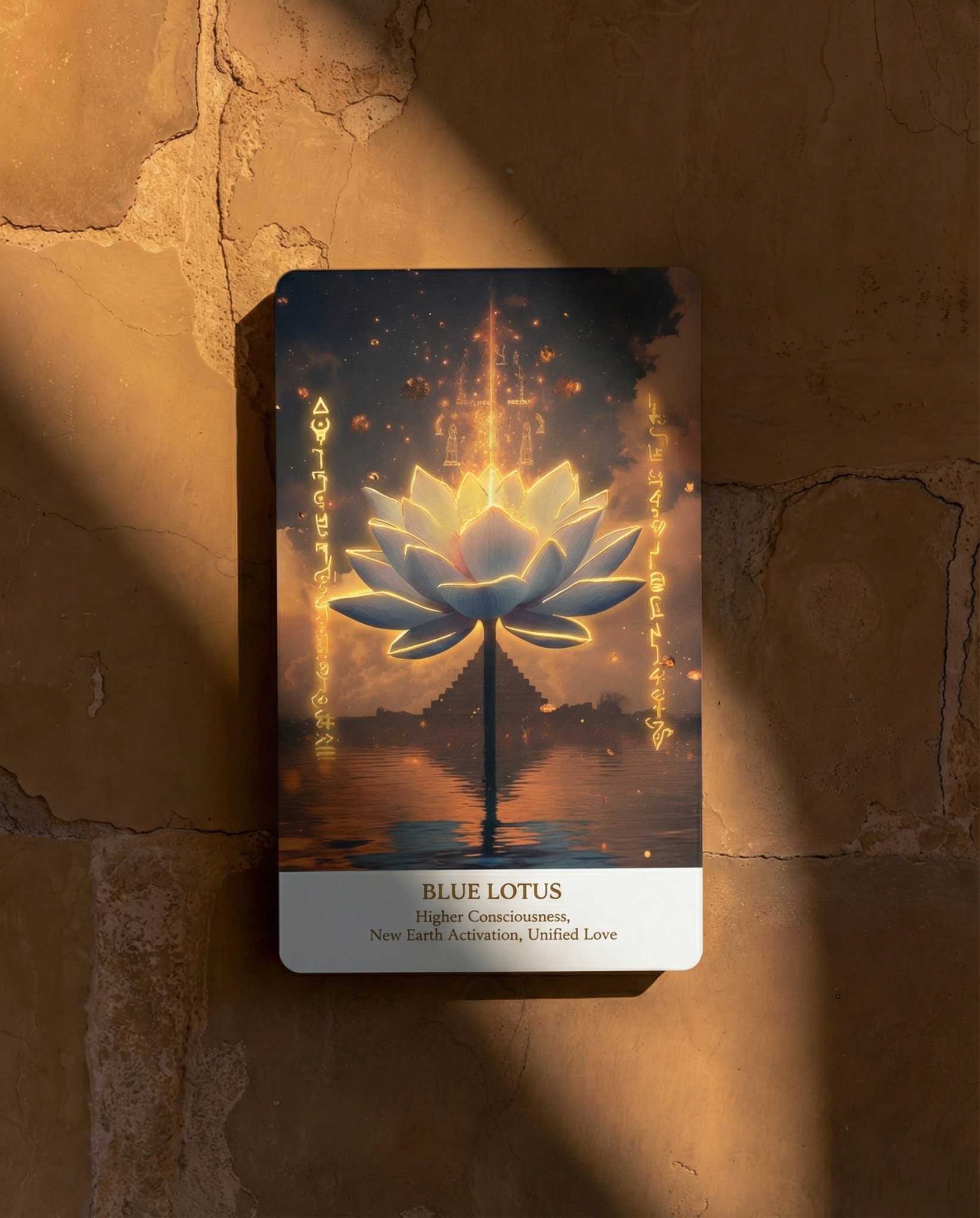 Earth Moon Magick Publishing+ Facebook ad