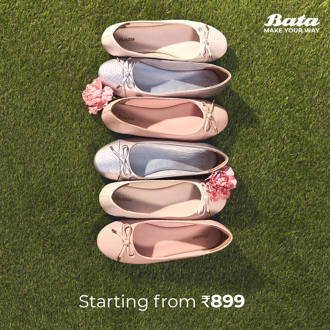 Bata Facebook ad