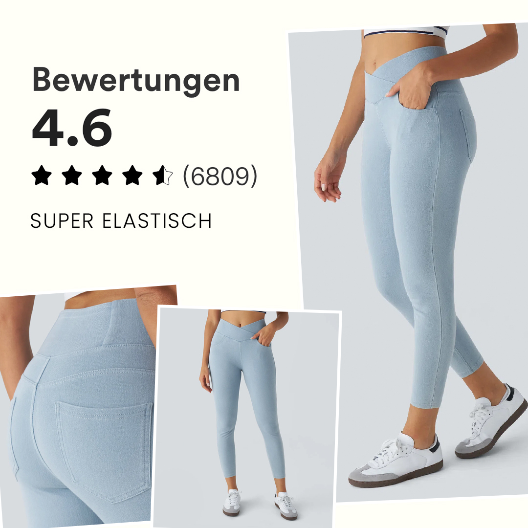 Halara Deutschland Facebook ad