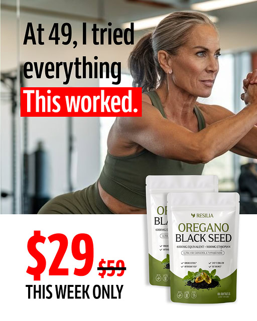 TryResilia Facebook ad