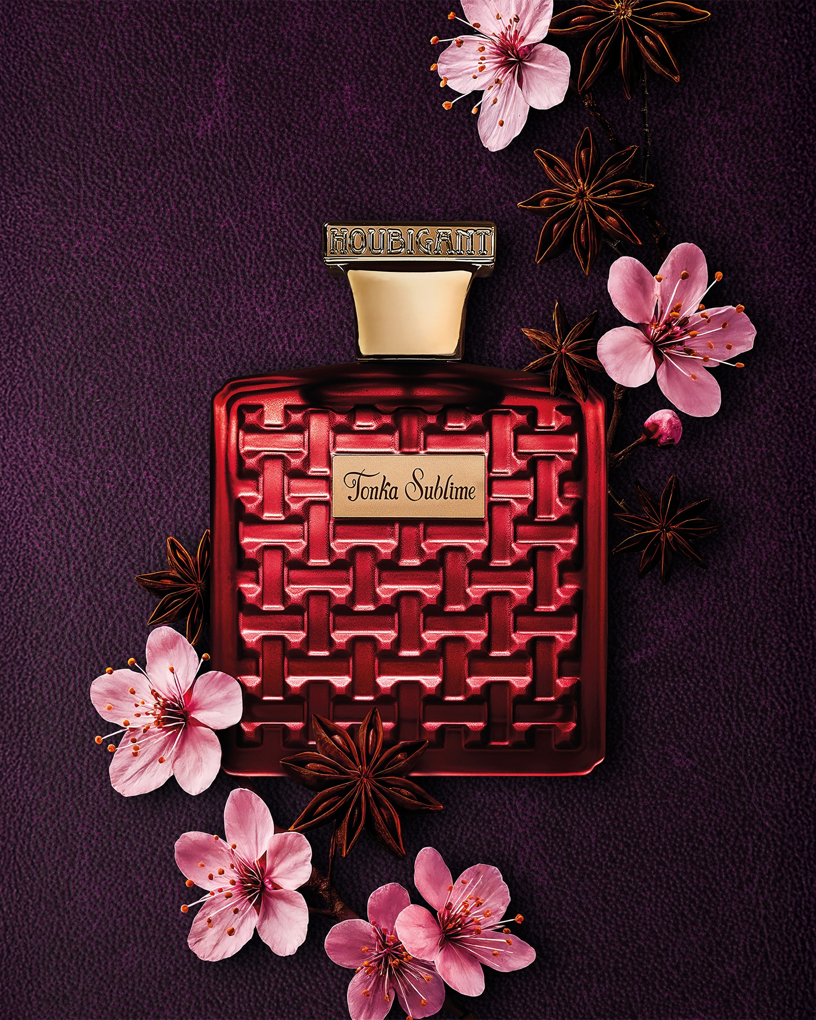 PARFUMS HOUBIGANT PARIS Facebook ad