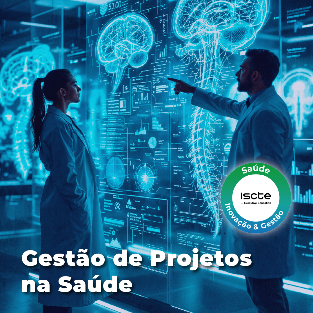 ISCTE Executive Education Facebook ad