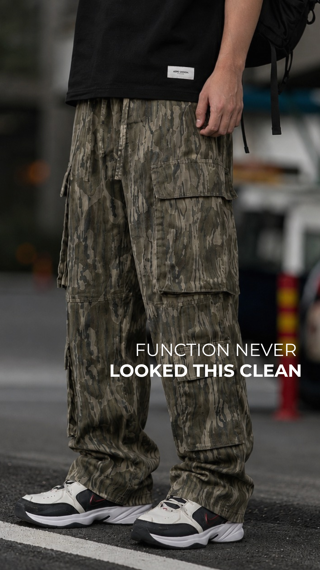 Gritstones Facebook ad