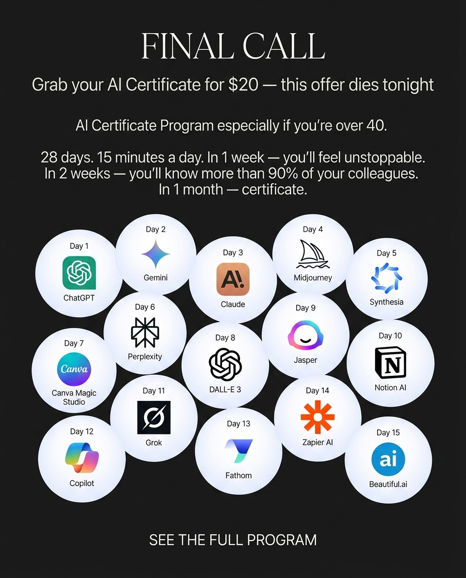 Career Unlocked Facebook ad: Start Now