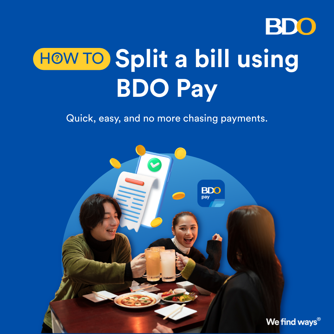 BDO Unibank Facebook ad