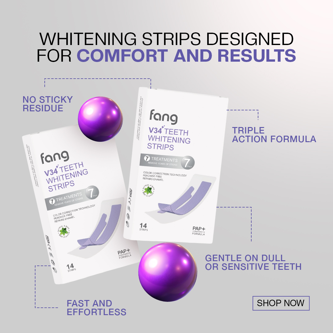 Smile Care Club Facebook ad