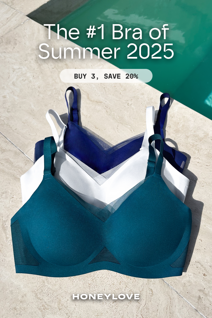 Honeylove Facebook ad
