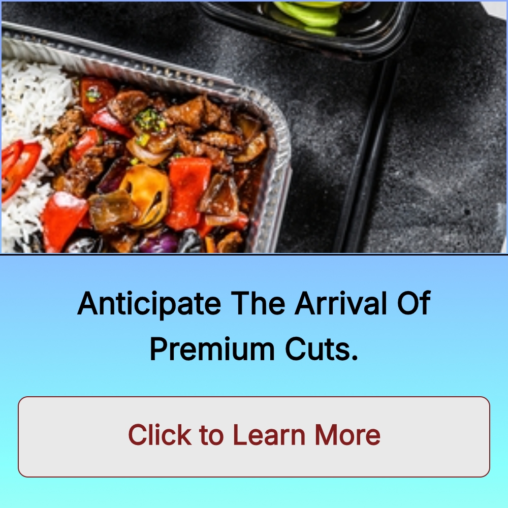 QuickSearches Waypoint Facebook ad: Home Meat Delivery + Quality Cuts!
