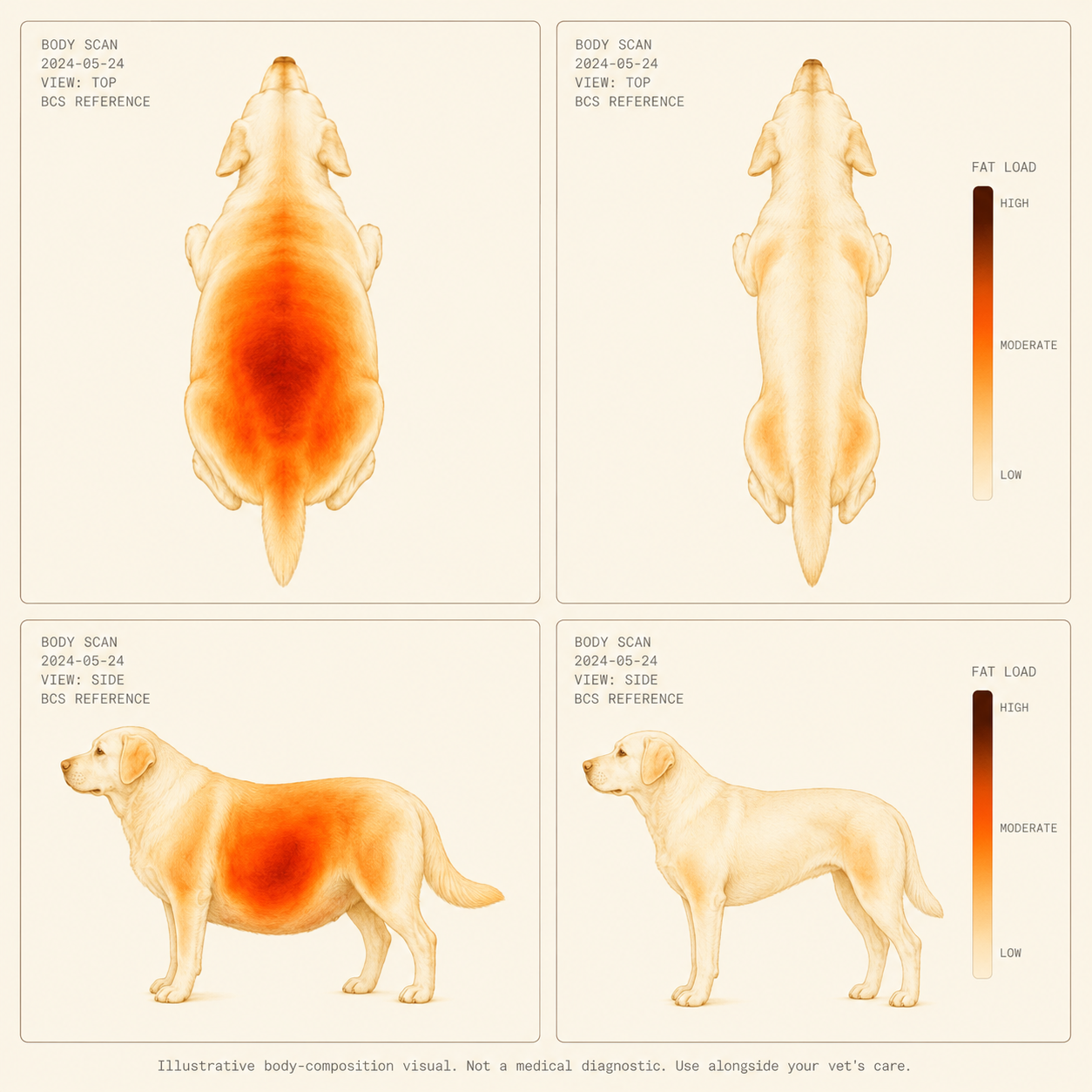 Vet-Approved Pet Products Facebook ad