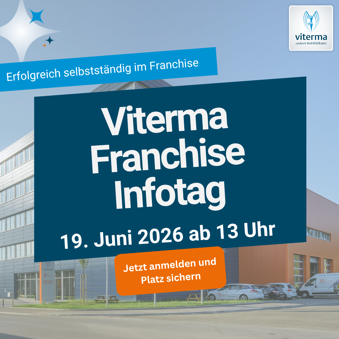 Viterma Franchise Facebook ad