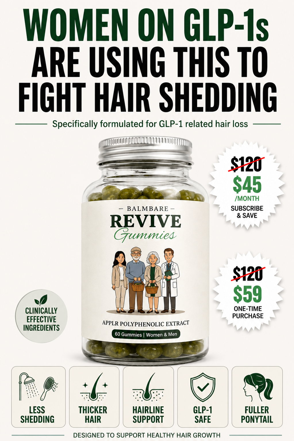 Brandi Miller Facebook ad