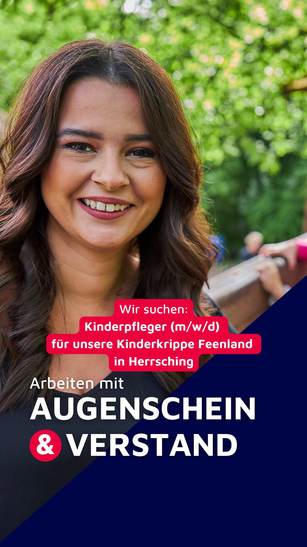 Johanniter-Unfall-Hilfe in Bayern Facebook ad