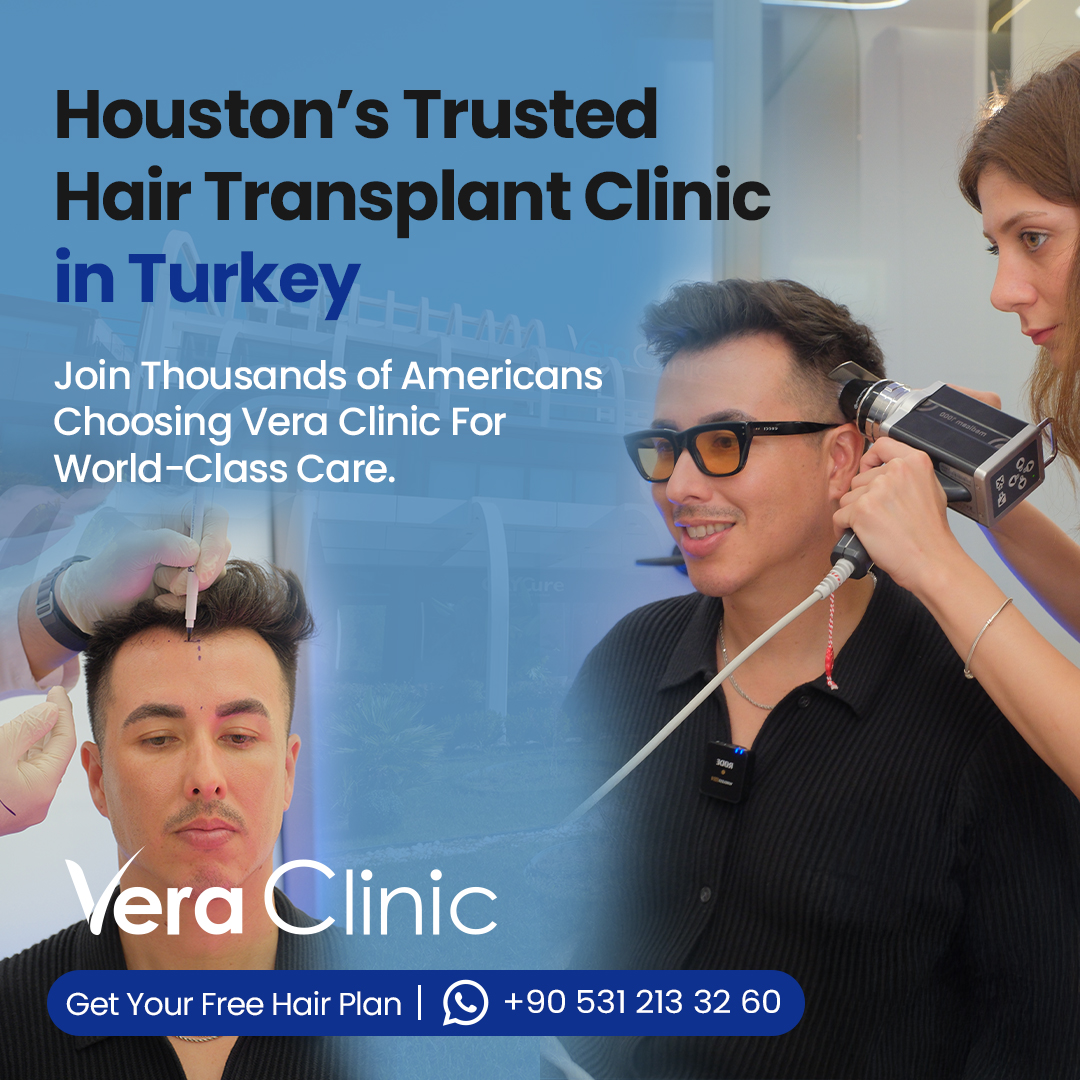 Vera Clinic Facebook ad