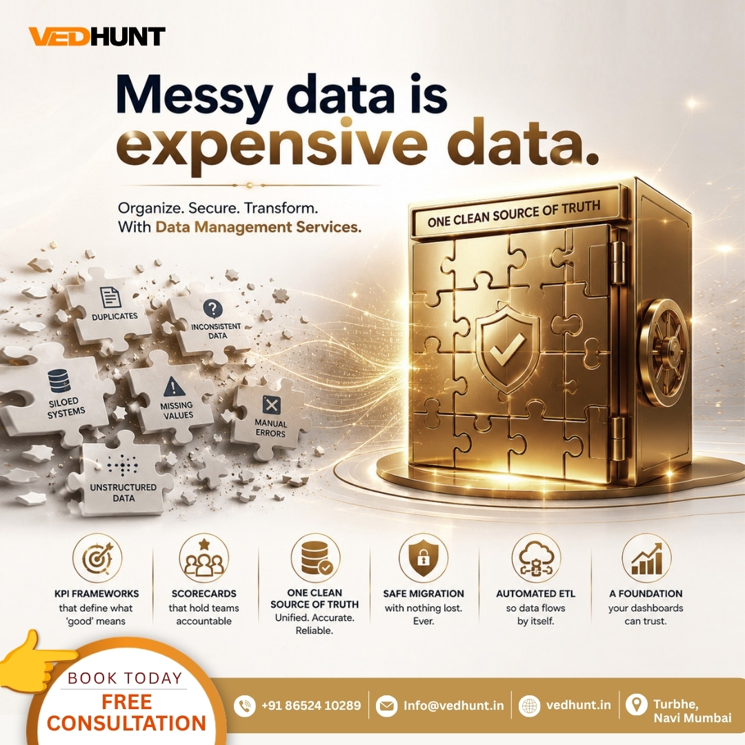 Vedhunt Facebook ad