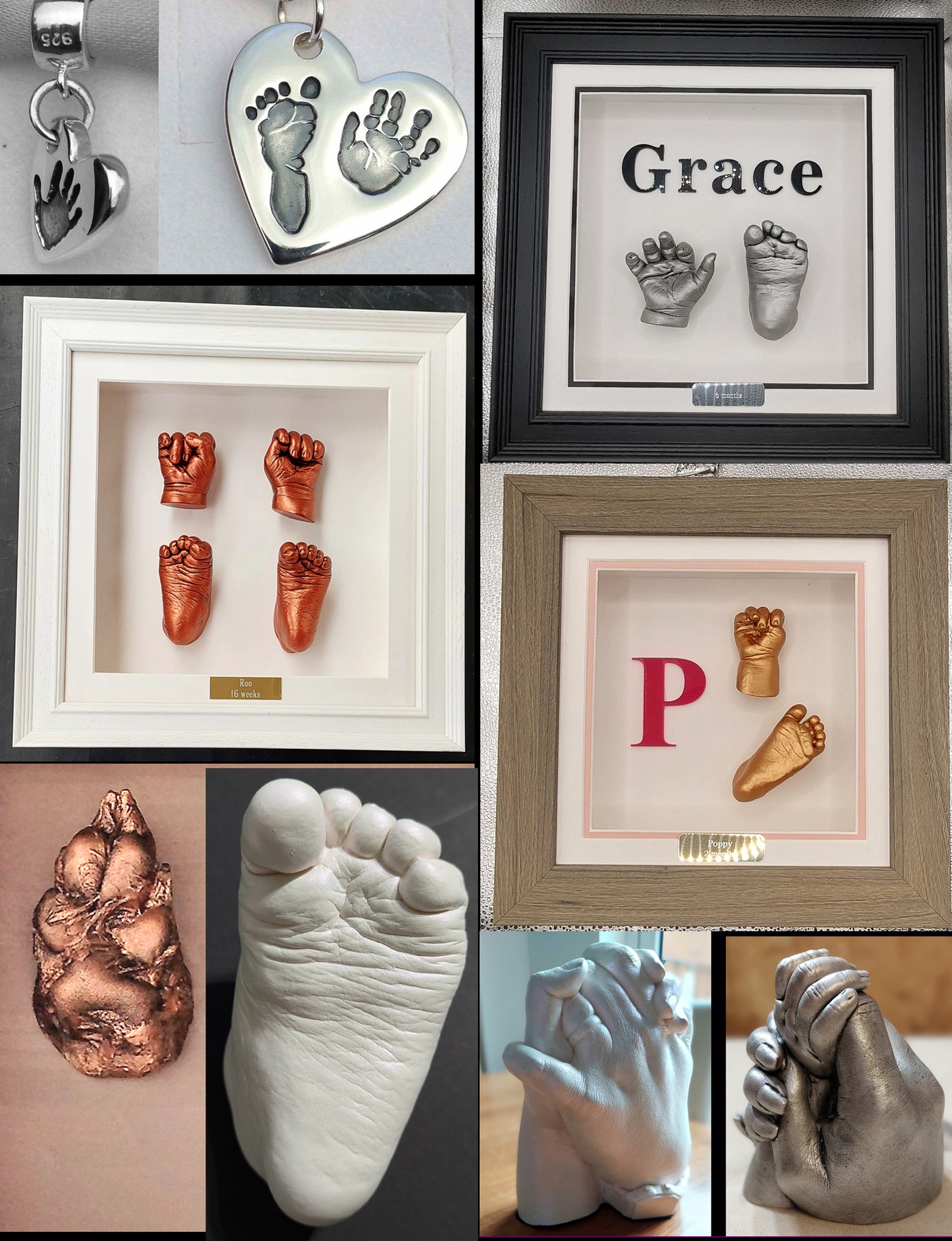 Always Keepsakes and Castings Facebook ad