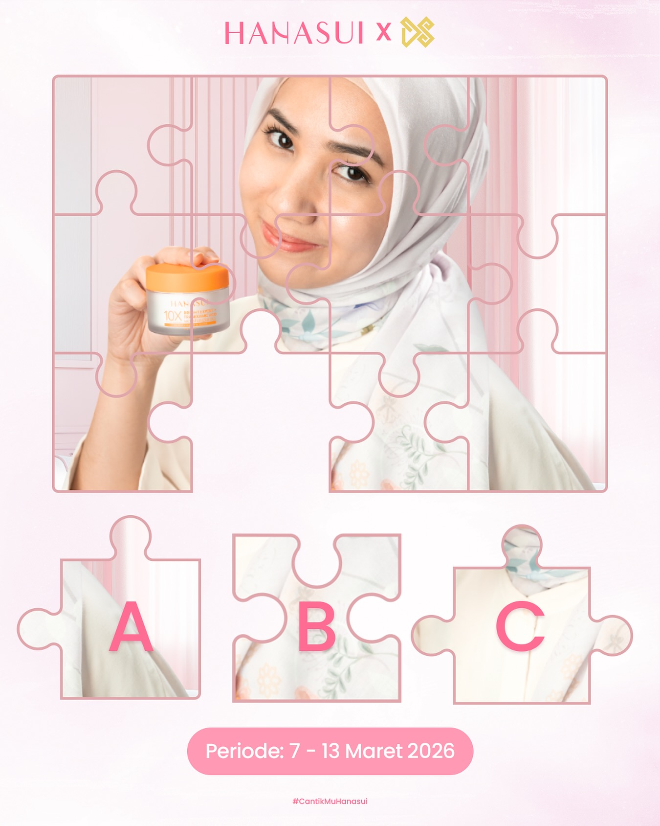 Skincare Hanasui Facebook ad
