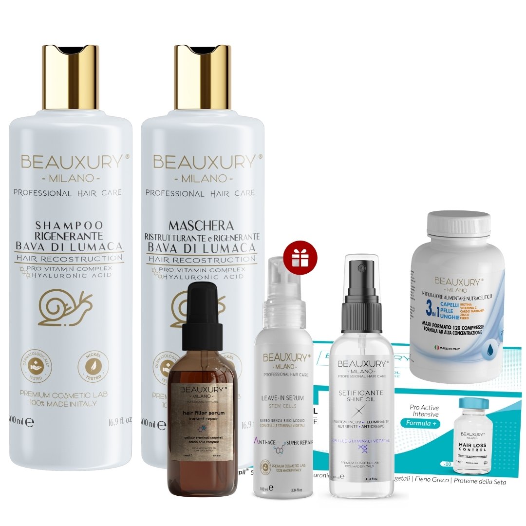 Beauxury Milano Facebook ad