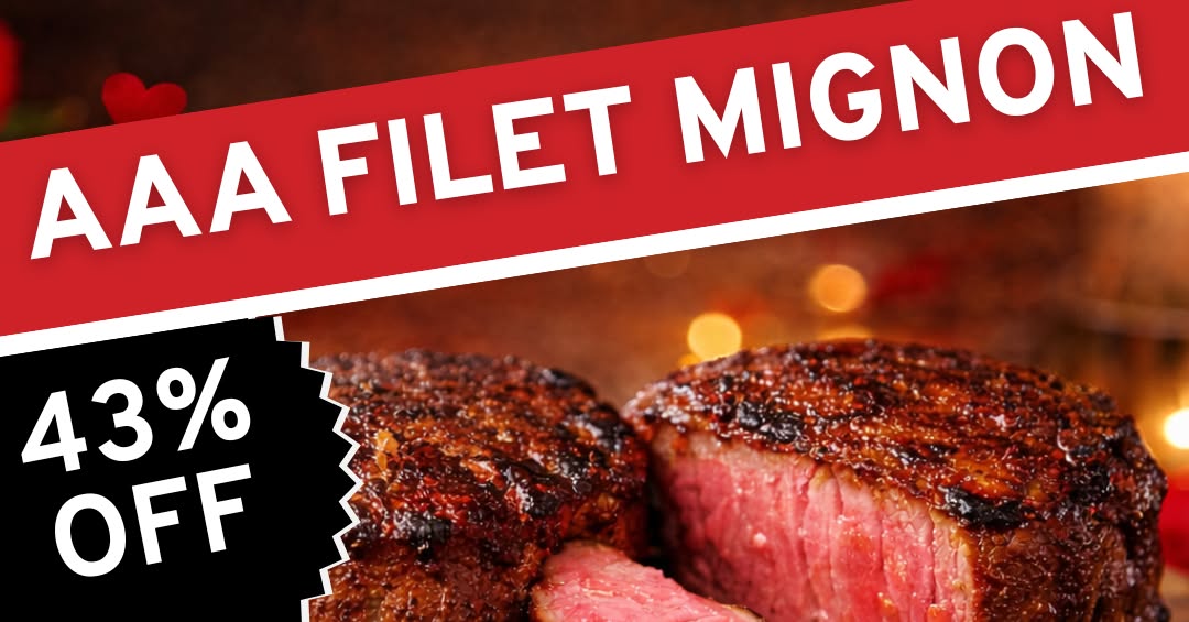 Ottawa Valley Meats Facebook ad