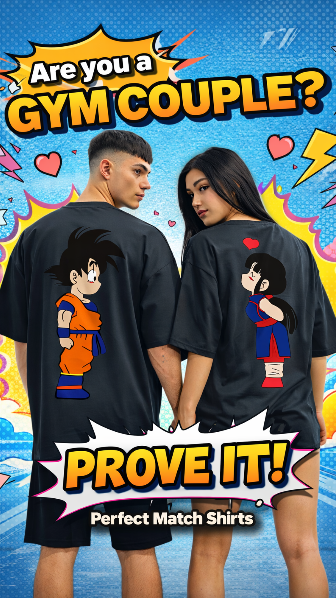 Pumpvibes Facebook ad