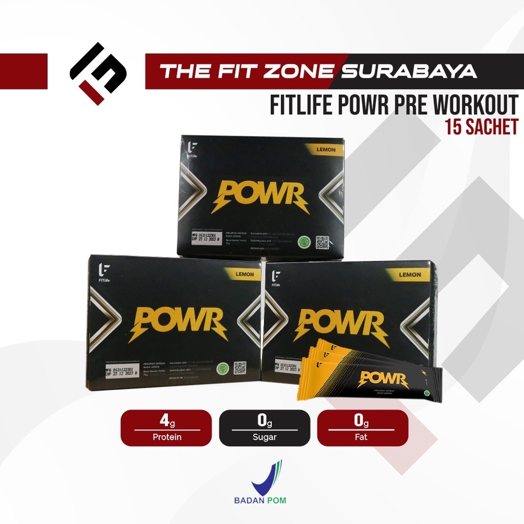 The Fit Zone Store Facebook ad