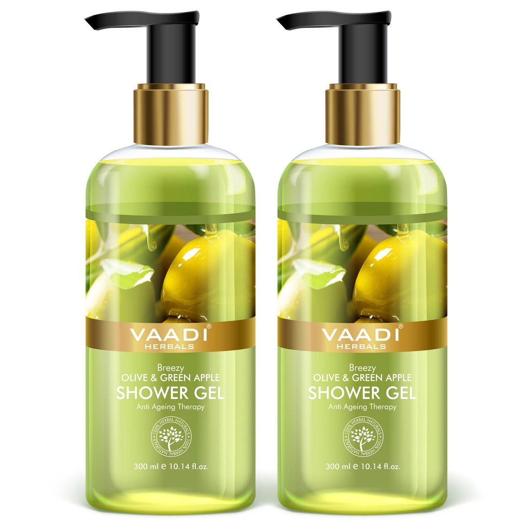 Vaadi Organics Mauritius Facebook ad: Nature-powered skincare that works