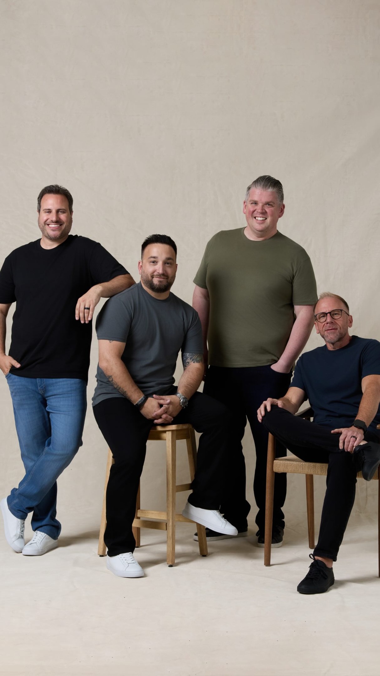 True Classic Facebook ad: We're proud to introduce True Stories, a limited…