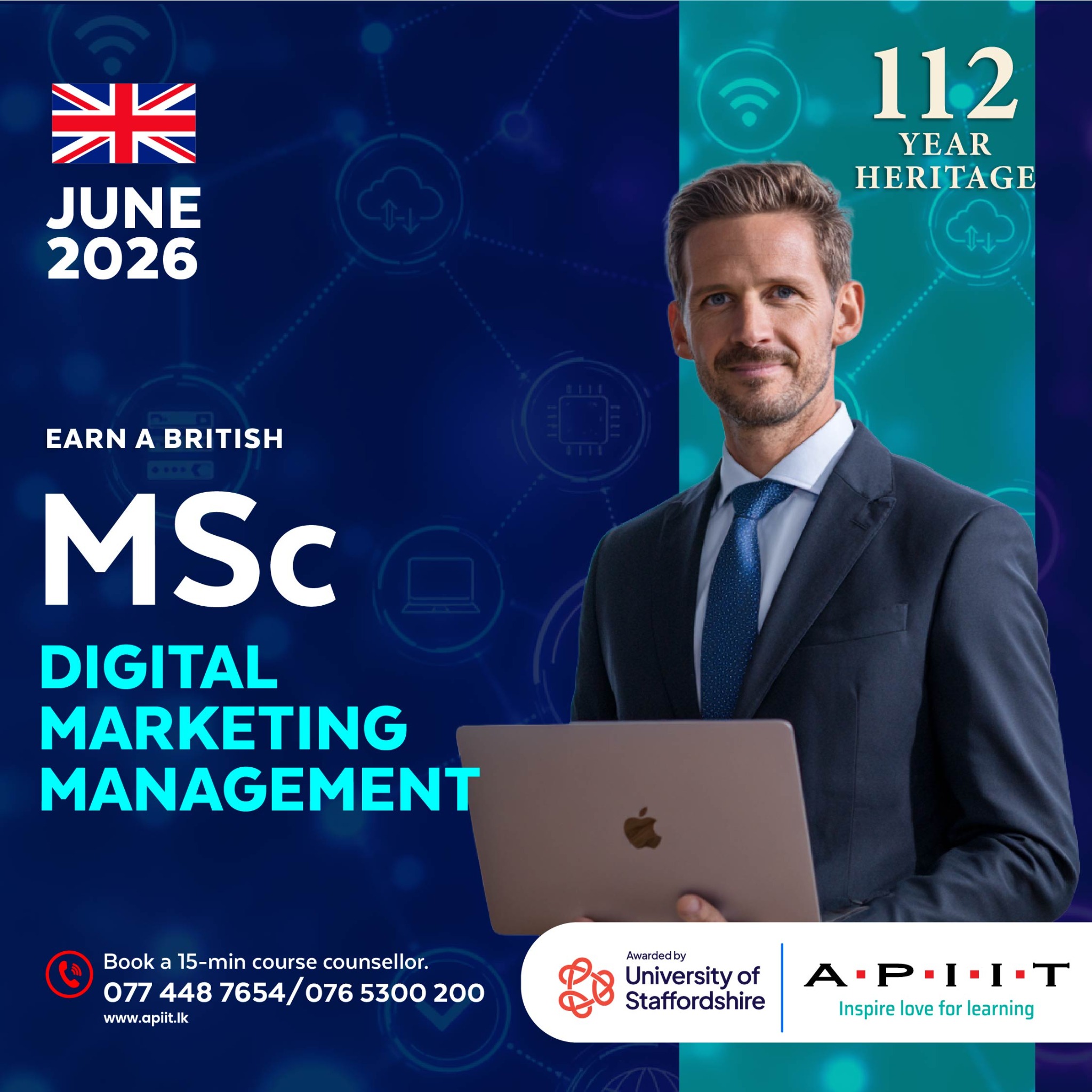 APIIT Sri Lanka Facebook ad