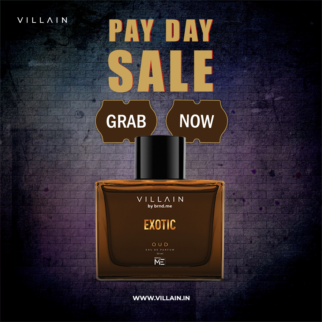 Villain Facebook ad