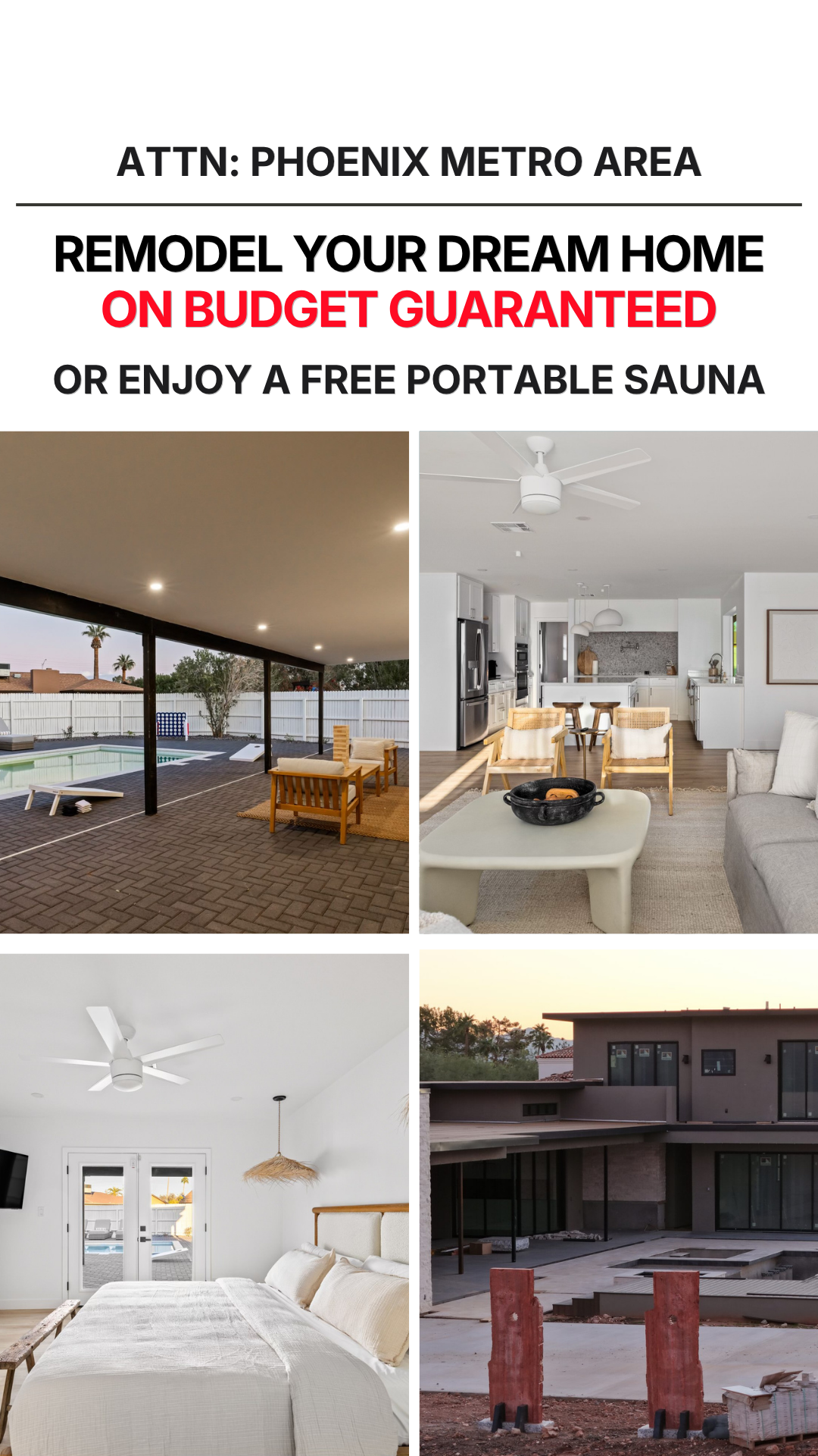 Cruz Development  Facebook ad