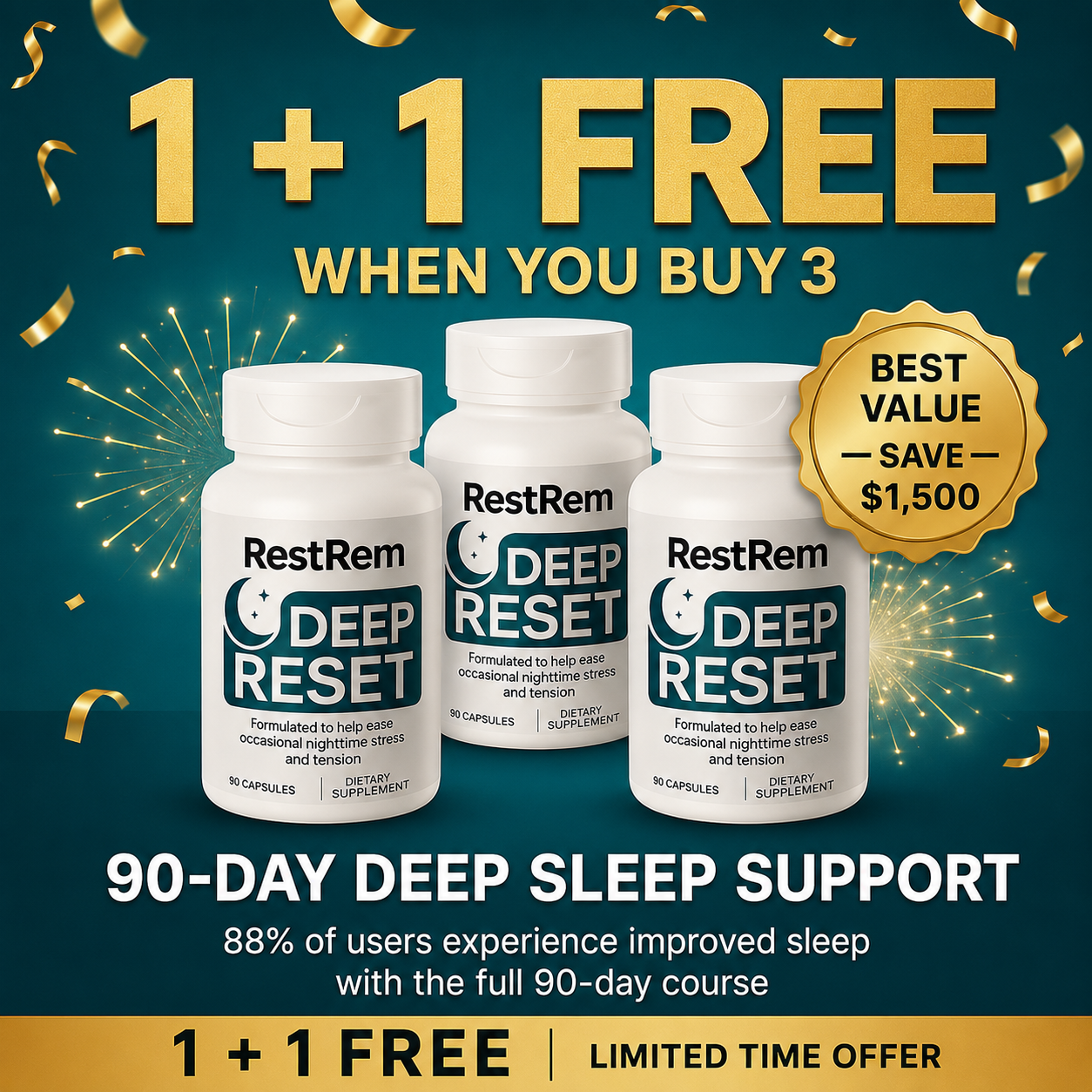 Dr. Simon Carter Facebook ad
