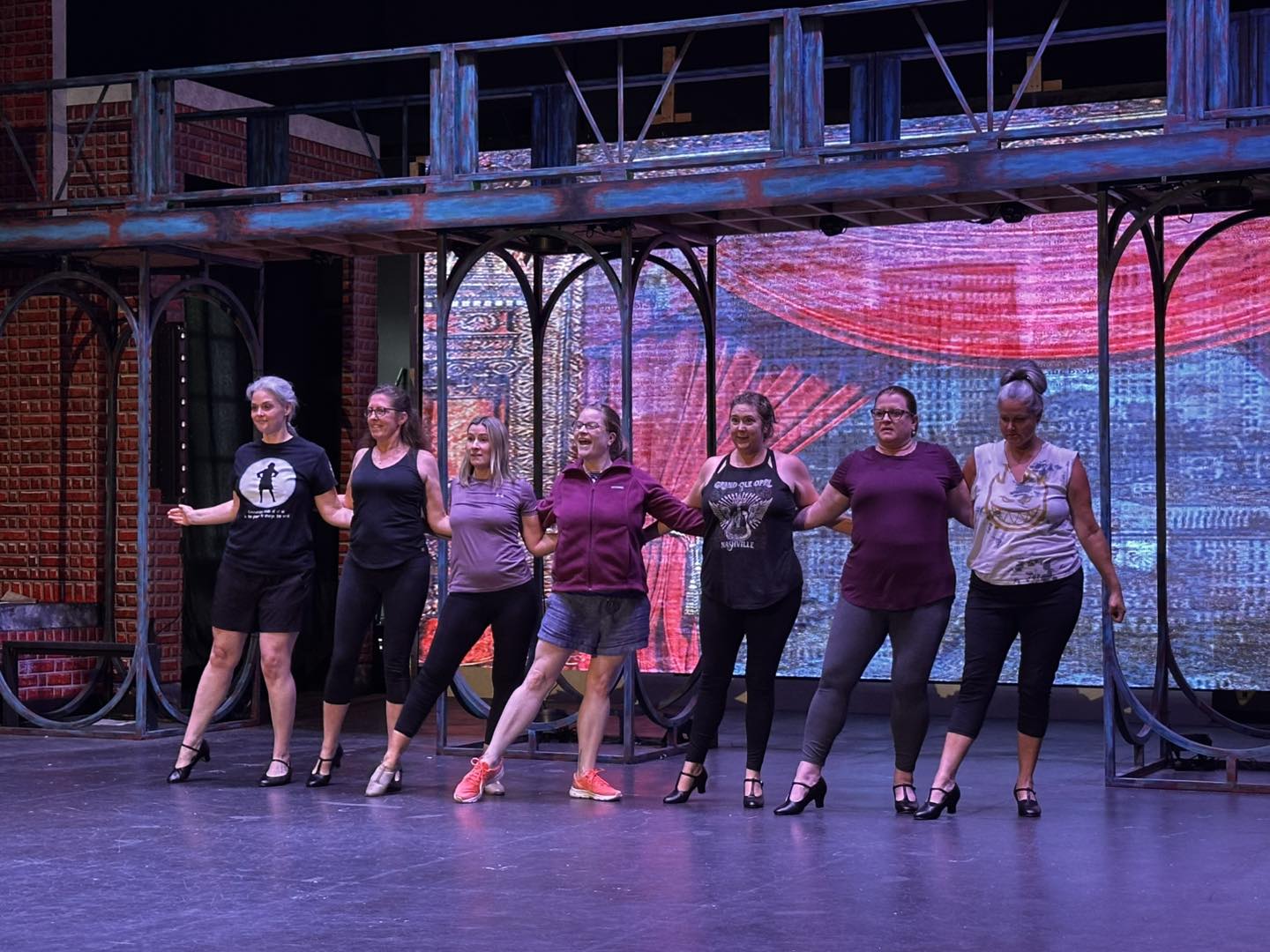 Showtime Academy Rock Hill Facebook ad: Calling All Parents (and Grown-Up Dreamers Too!)