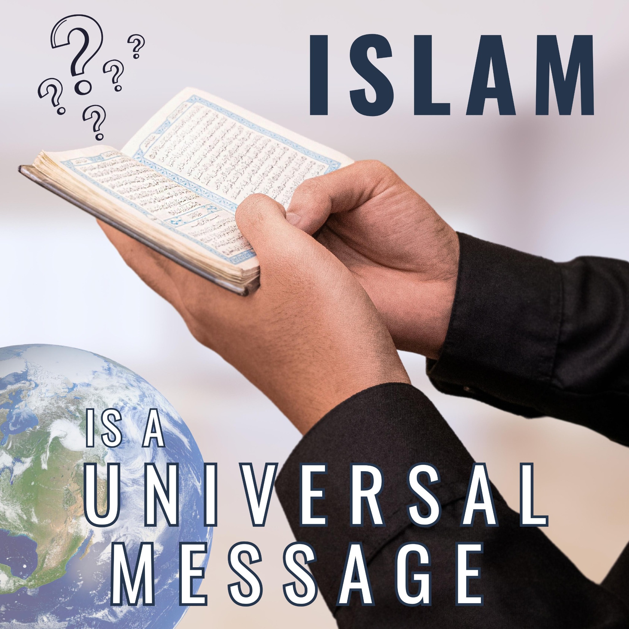 Ask a Muslim Facebook ad: Islam: A Path to Peace and Purpose