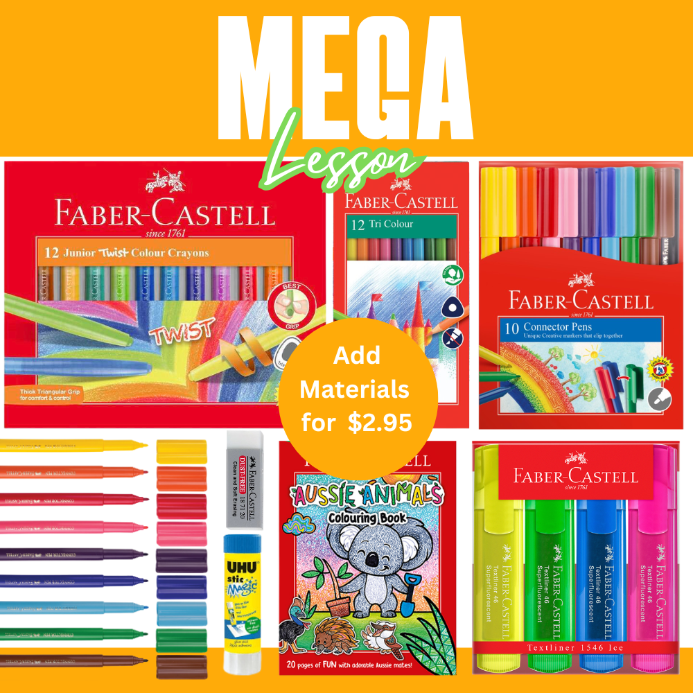 Craft Kids Facebook ad