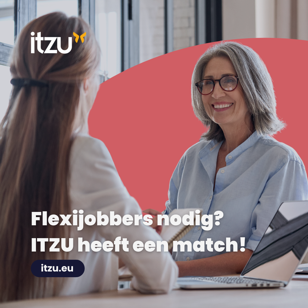 ITZU Talent Recruitment Facebook ad