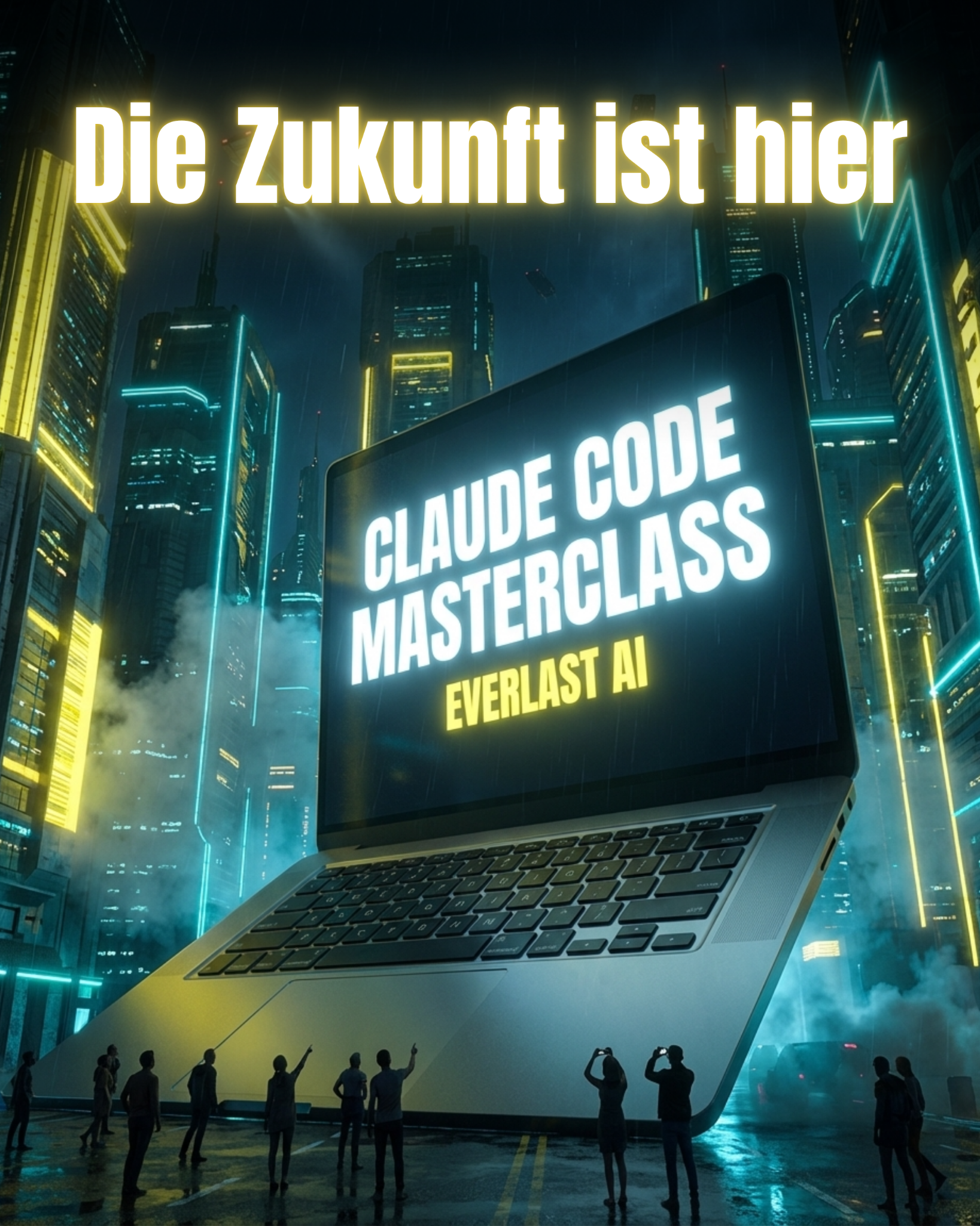 Everlast.AI Facebook ad