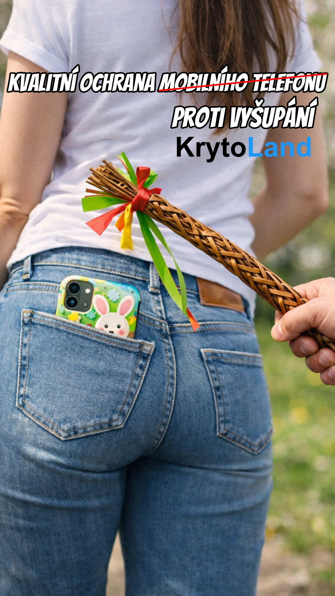 Krytoland - pouzdra a příslušenství pro telefony Facebook ad
