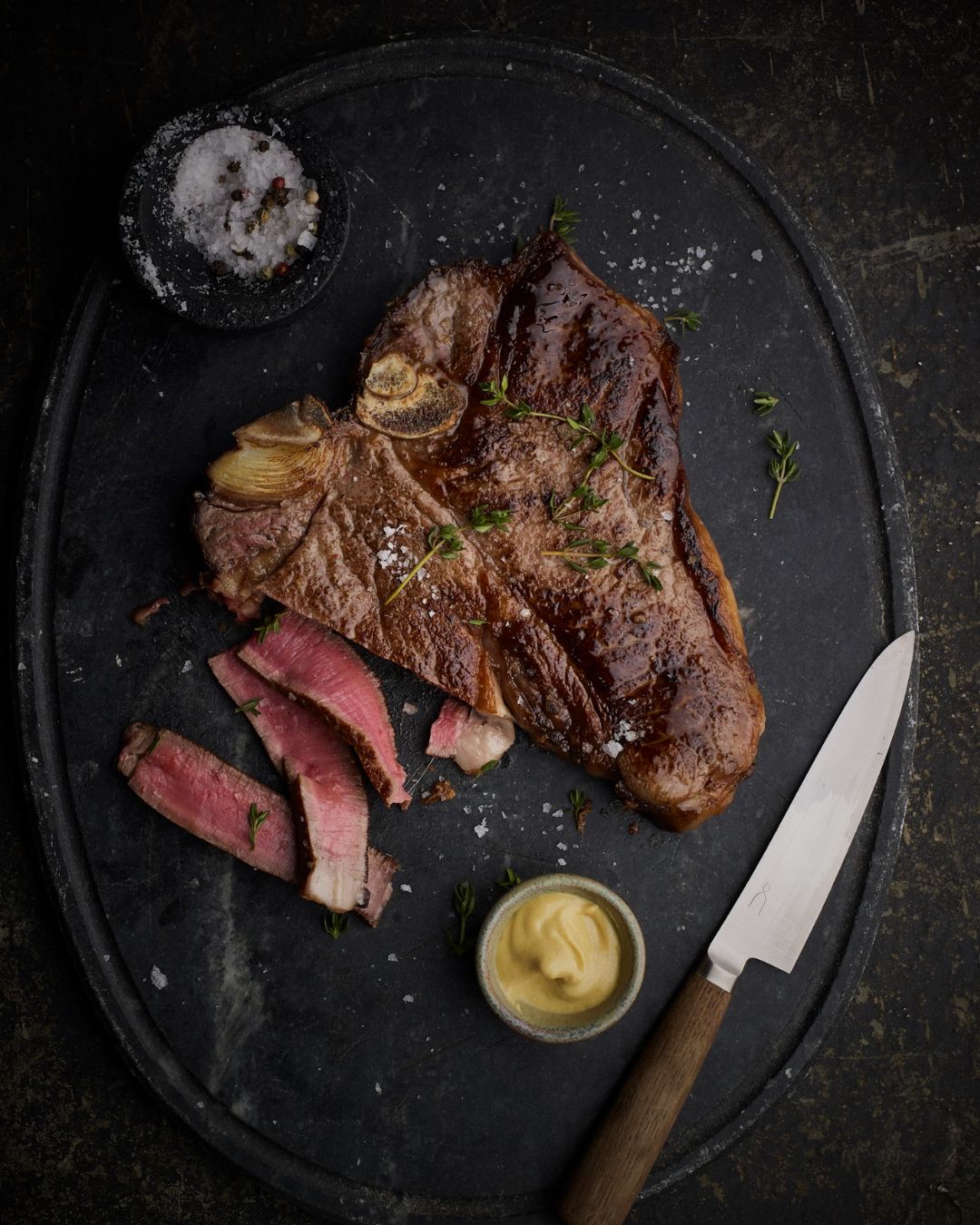 The Ethical Butcher Facebook ad