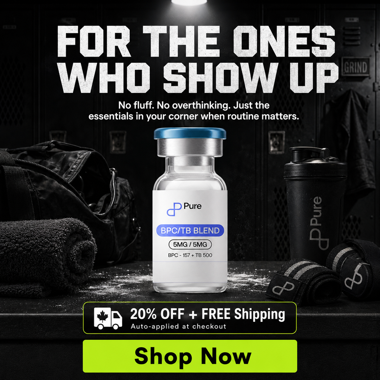 Your Daily Elevated Wellness Facebook ad
