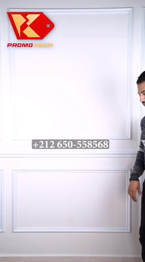 Promo Kech Facebook ad: توصيل 0 درهم