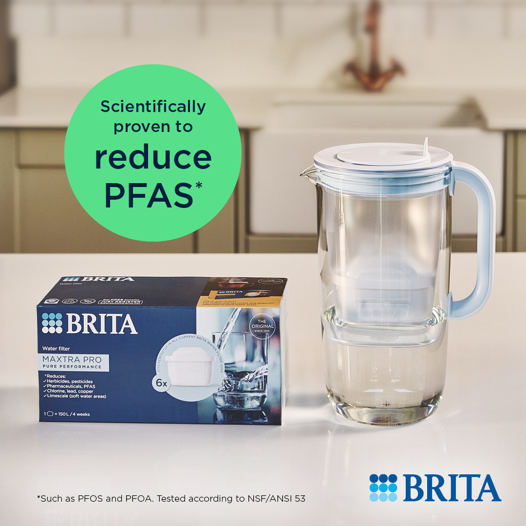 BRITA United Kingdom Facebook ad