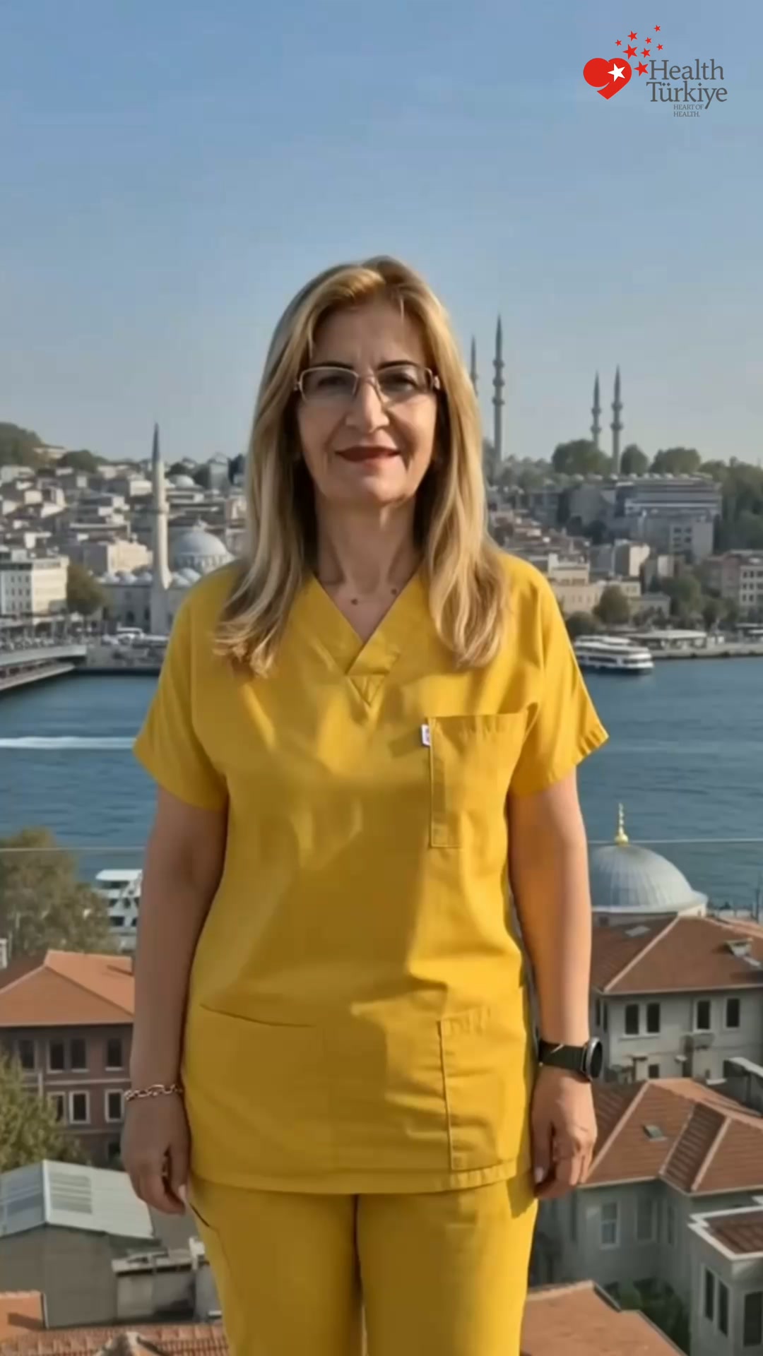 Seyhun Türkozan Global Facebook ad: ¿Te gustaría combinar tus vacaciones con un tratamiento…