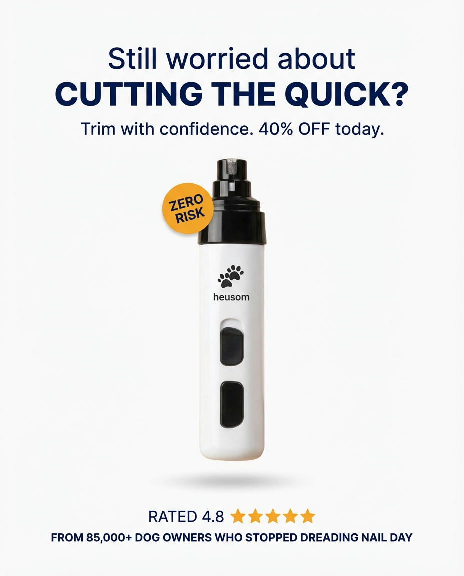 Heusom Facebook ad