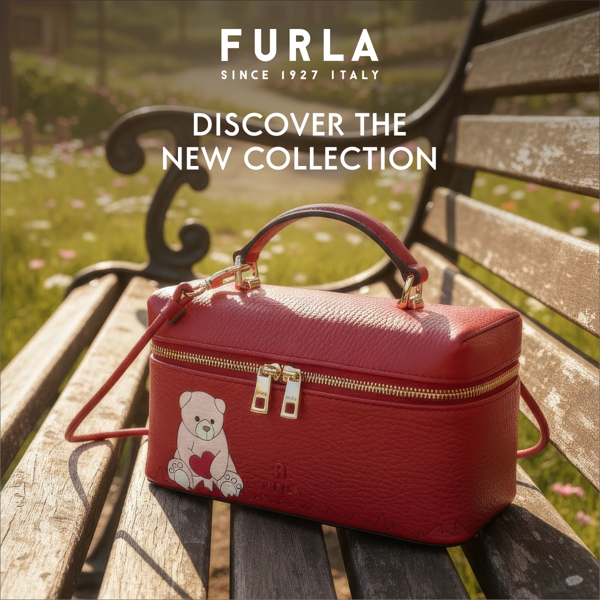 Furla Facebook ad