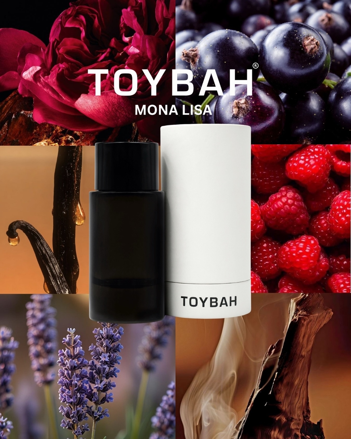 TOYBAH Facebook ad: Monalisa 50ml/100ml - Niche Perfume - South Africa